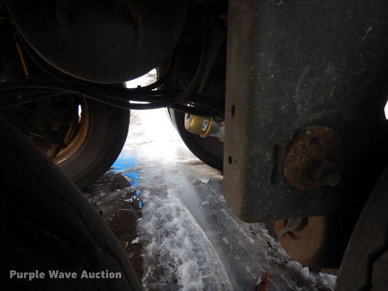 image for item DK2160 2011 Great Dane  refrigerated van trailer