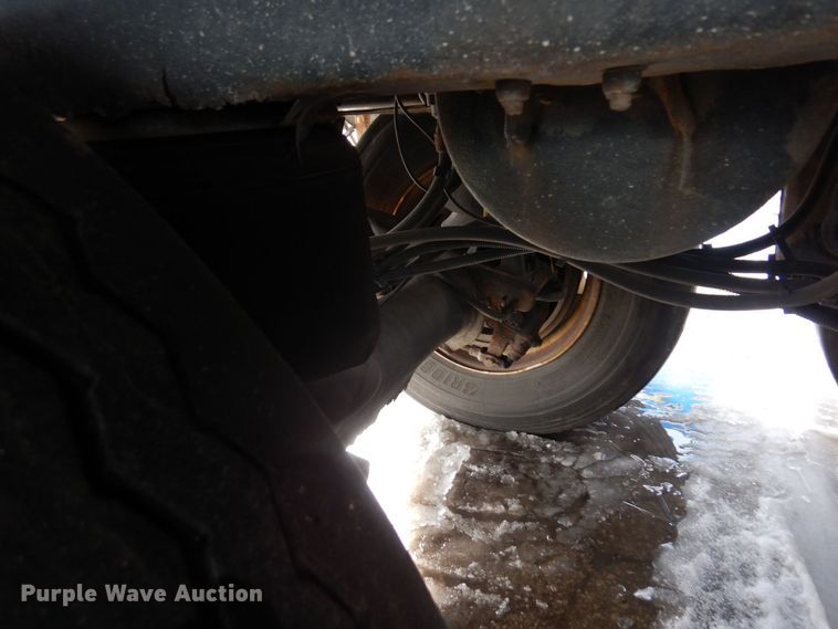 image for item DK2160 2011 Great Dane  refrigerated van trailer