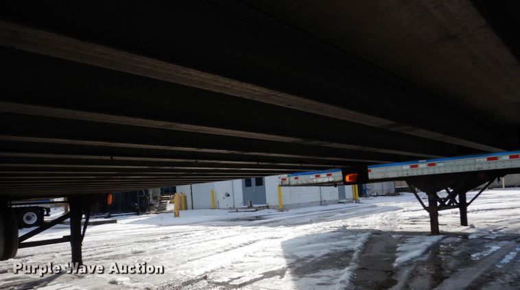 image for item DK2160 2011 Great Dane  refrigerated van trailer