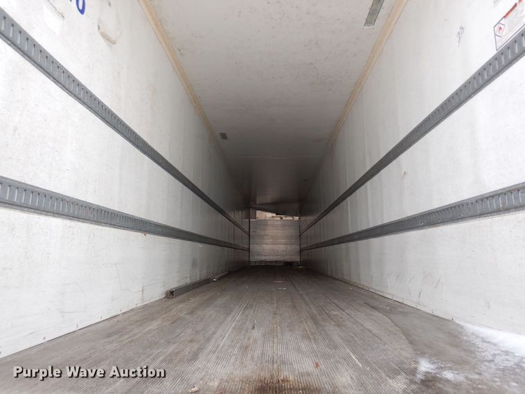 image for item DK2160 2011 Great Dane  refrigerated van trailer