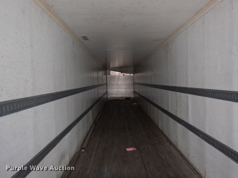 image for item DK2160 2011 Great Dane  refrigerated van trailer