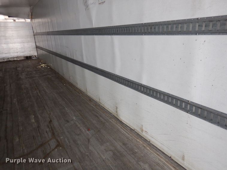 image for item DK2160 2011 Great Dane  refrigerated van trailer