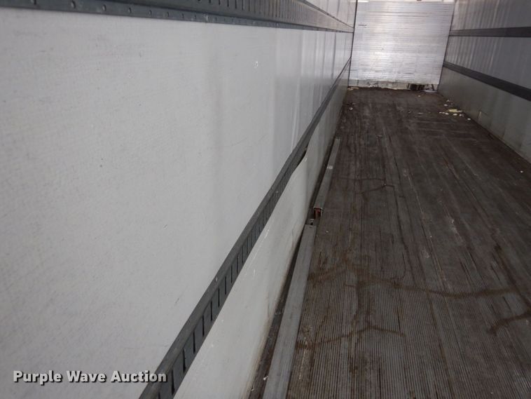 image for item DK2160 2011 Great Dane  refrigerated van trailer