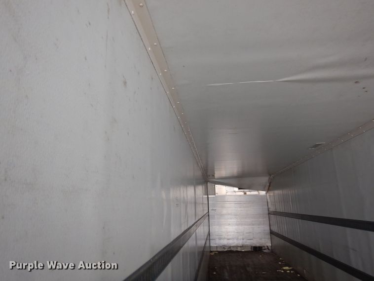 image for item DK2160 2011 Great Dane  refrigerated van trailer