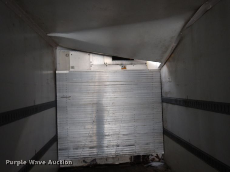 image for item DK2160 2011 Great Dane  refrigerated van trailer