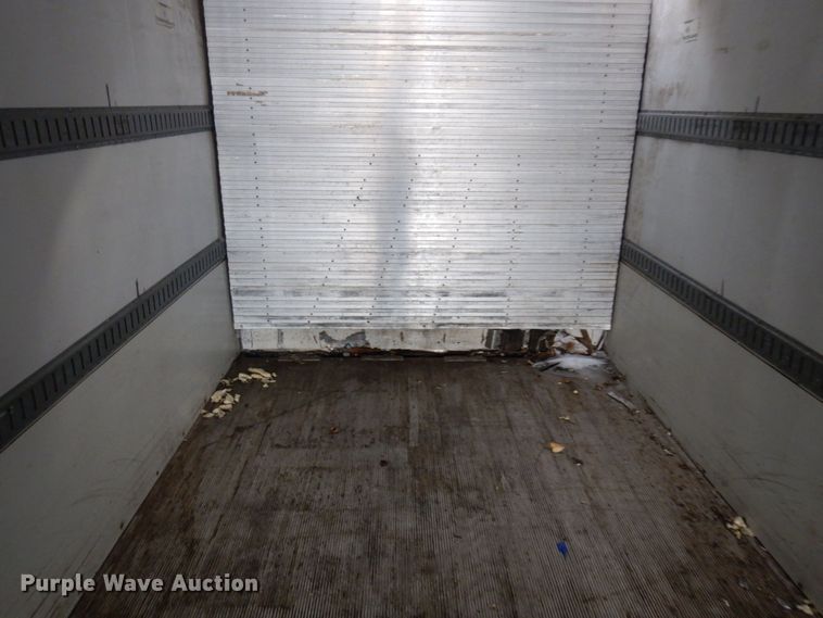 image for item DK2160 2011 Great Dane  refrigerated van trailer