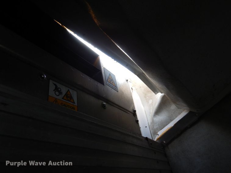 image for item DK2160 2011 Great Dane  refrigerated van trailer