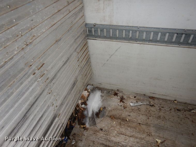 image for item DK2160 2011 Great Dane  refrigerated van trailer