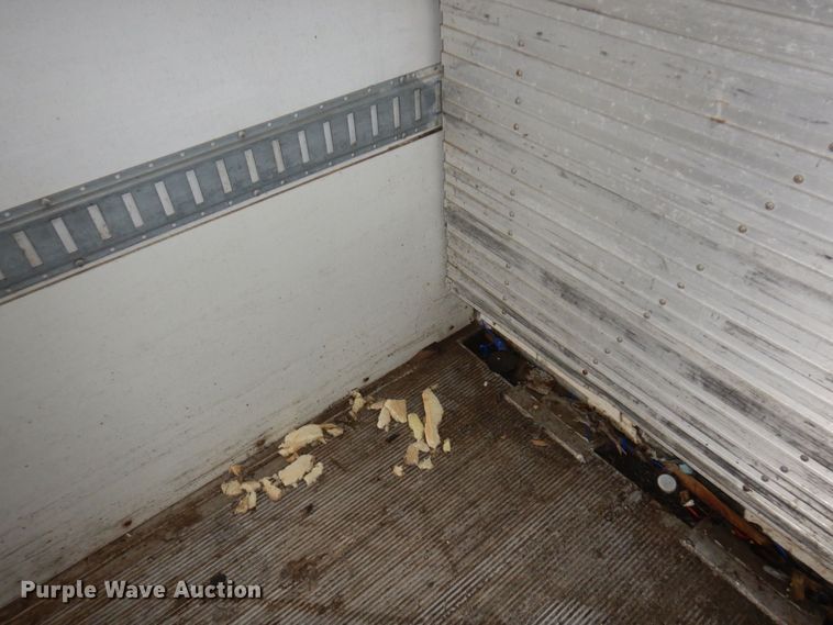 image for item DK2160 2011 Great Dane  refrigerated van trailer