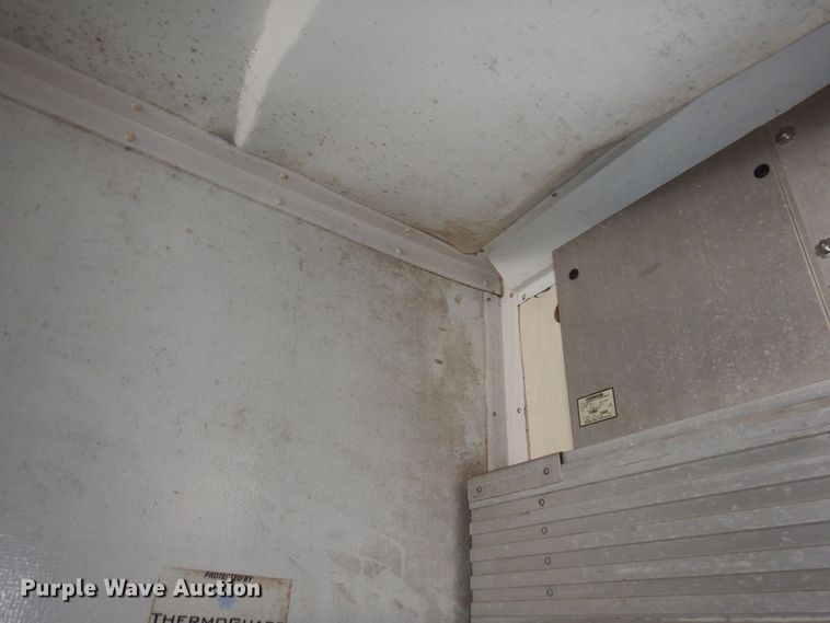 image for item DK2160 2011 Great Dane  refrigerated van trailer