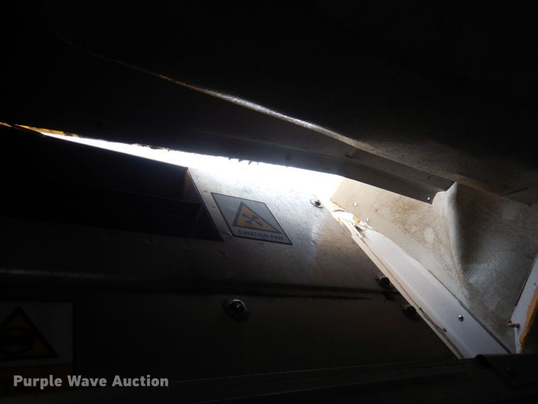 image for item DK2160 2011 Great Dane  refrigerated van trailer