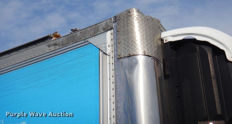 image for item DK2160 2011 Great Dane  refrigerated van trailer