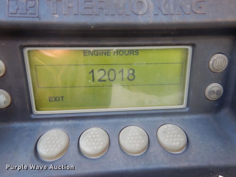 image for item DK2160 2011 Great Dane  refrigerated van trailer