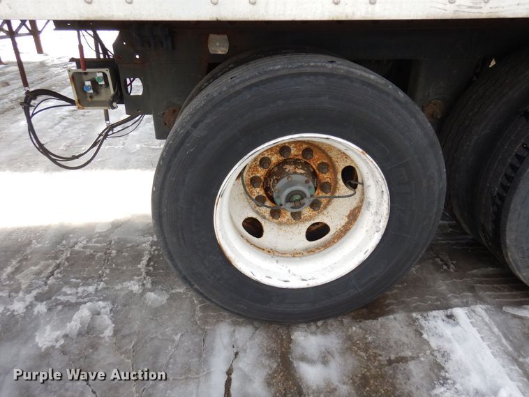 image for item DK2160 2011 Great Dane  refrigerated van trailer