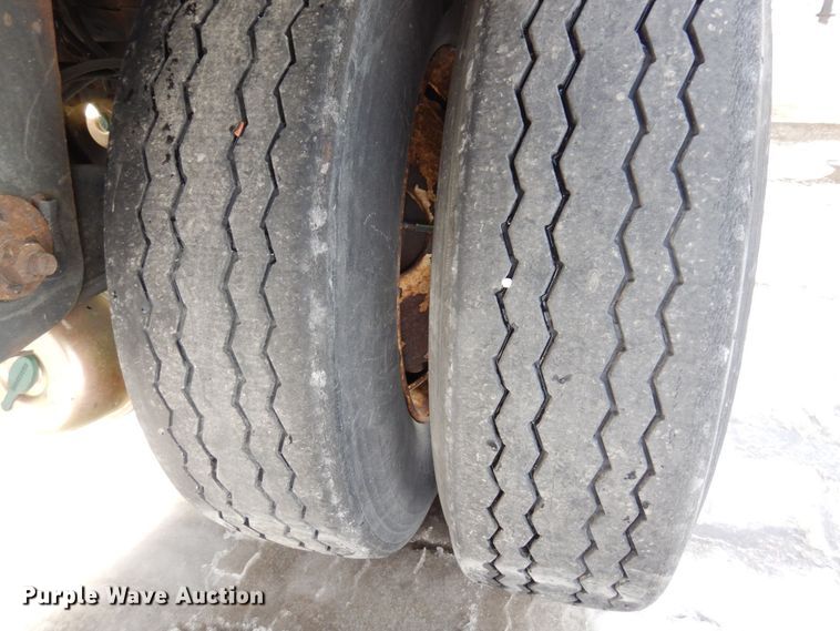 image for item DK2160 2011 Great Dane  refrigerated van trailer