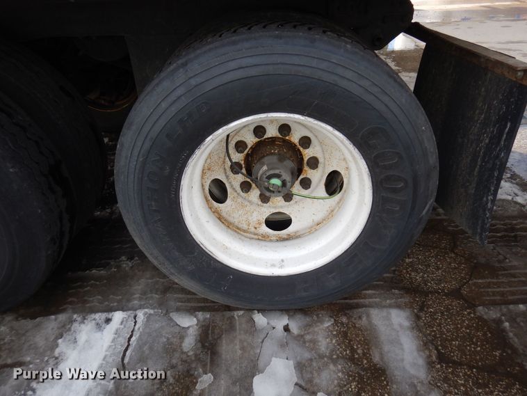 image for item DK2160 2011 Great Dane  refrigerated van trailer