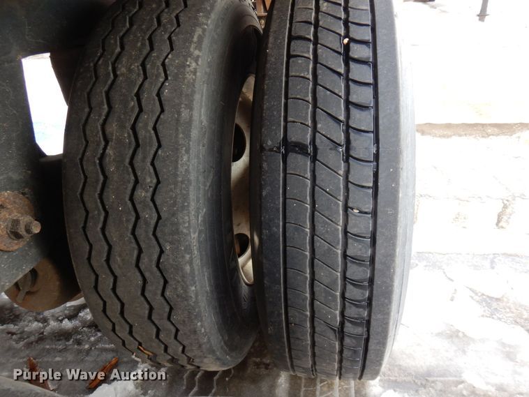 image for item DK2160 2011 Great Dane  refrigerated van trailer