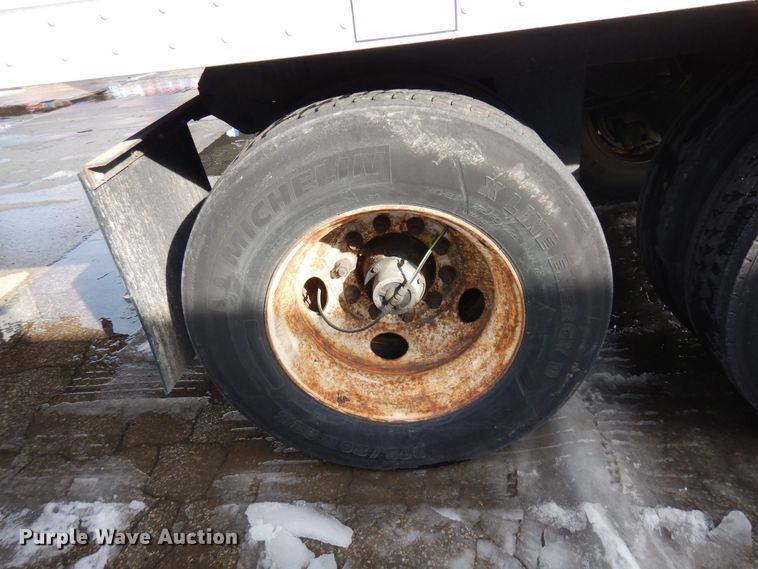 image for item DK2160 2011 Great Dane  refrigerated van trailer