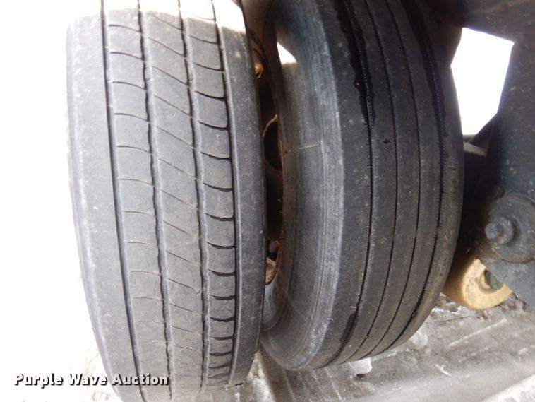 image for item DK2160 2011 Great Dane  refrigerated van trailer