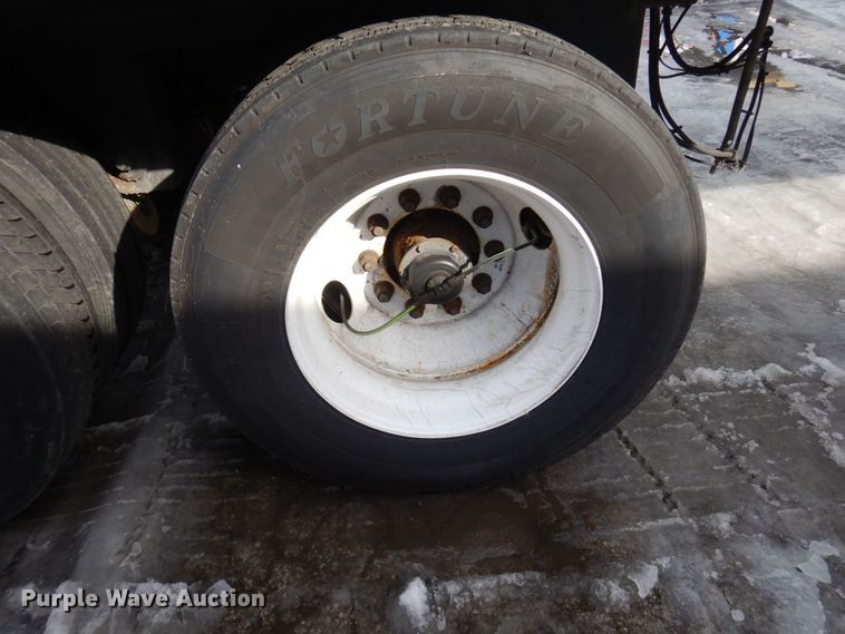 image for item DK2160 2011 Great Dane  refrigerated van trailer