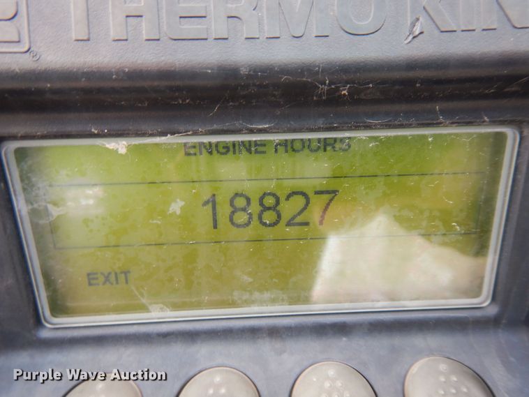 image for item DK2161 2005 Great Dane  refrigerated van trailer