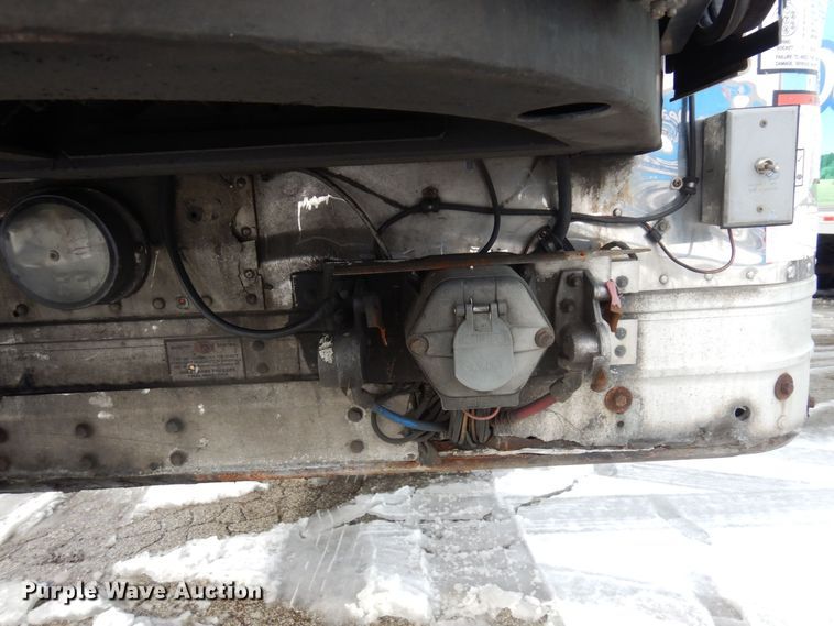 image for item DK2161 2005 Great Dane  refrigerated van trailer