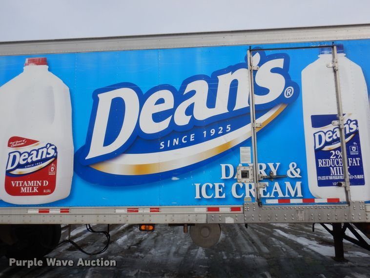 image for item DK2161 2005 Great Dane  refrigerated van trailer