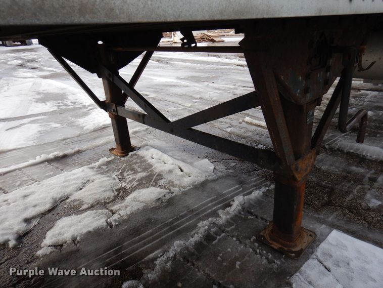 image for item DK2161 2005 Great Dane  refrigerated van trailer