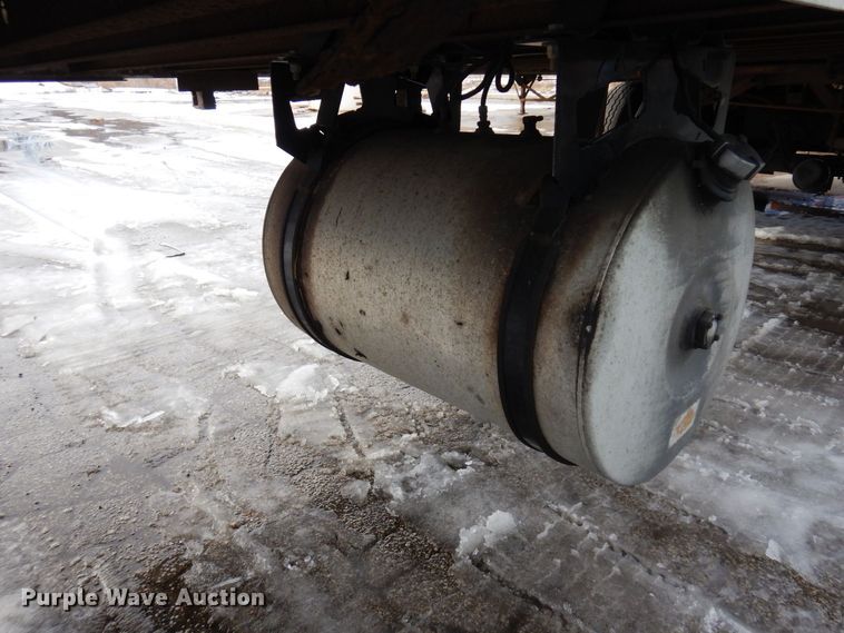 image for item DK2161 2005 Great Dane  refrigerated van trailer