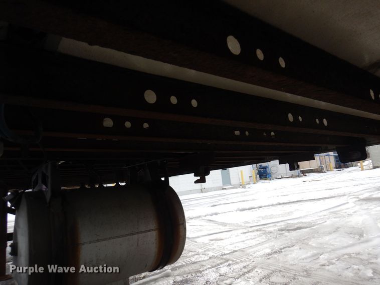 image for item DK2161 2005 Great Dane  refrigerated van trailer