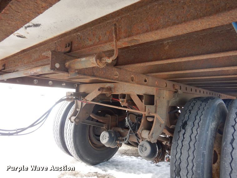 image for item DK2161 2005 Great Dane  refrigerated van trailer