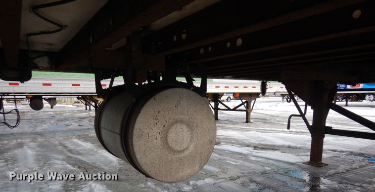 image for item DK2161 2005 Great Dane  refrigerated van trailer