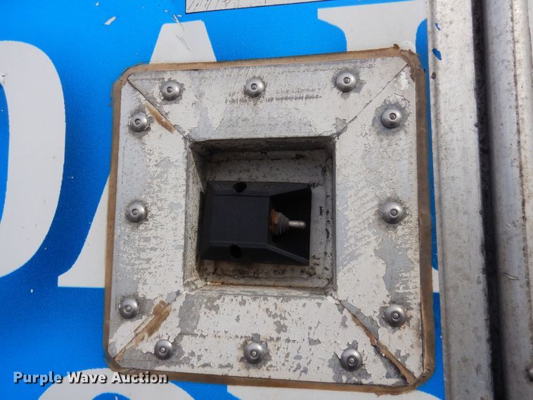 image for item DK2161 2005 Great Dane  refrigerated van trailer