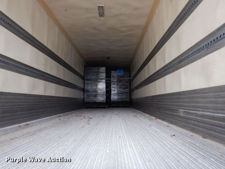 image for item DK2161 2005 Great Dane  refrigerated van trailer