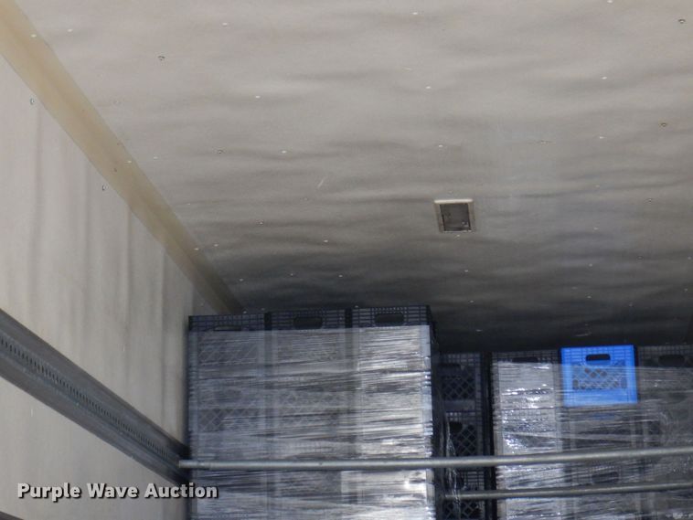 image for item DK2161 2005 Great Dane  refrigerated van trailer