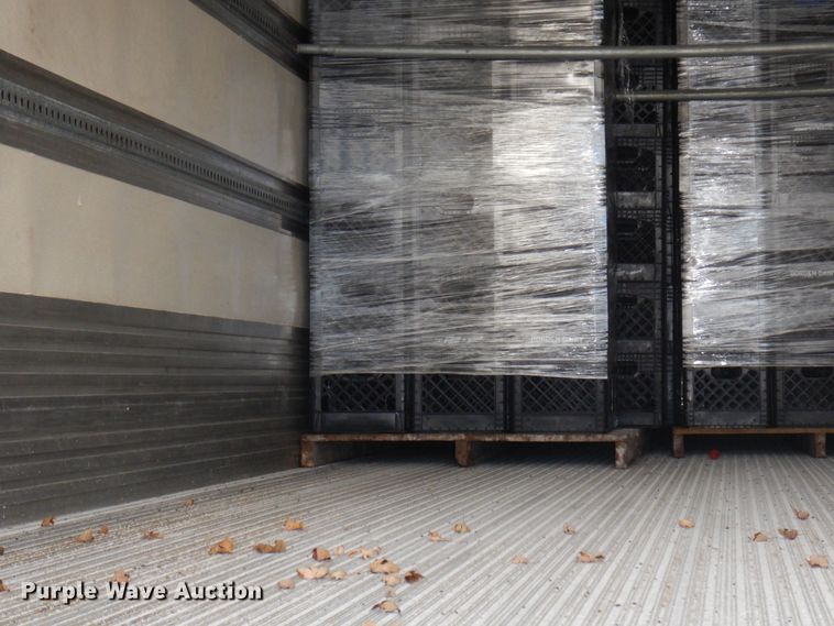 image for item DK2161 2005 Great Dane  refrigerated van trailer