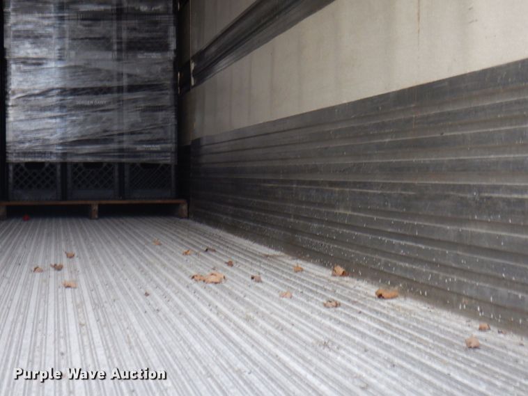 image for item DK2161 2005 Great Dane  refrigerated van trailer