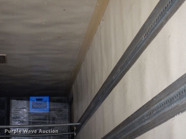 image for item DK2161 2005 Great Dane  refrigerated van trailer