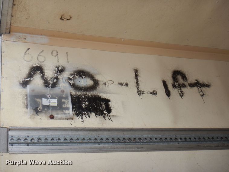 image for item DK2161 2005 Great Dane  refrigerated van trailer