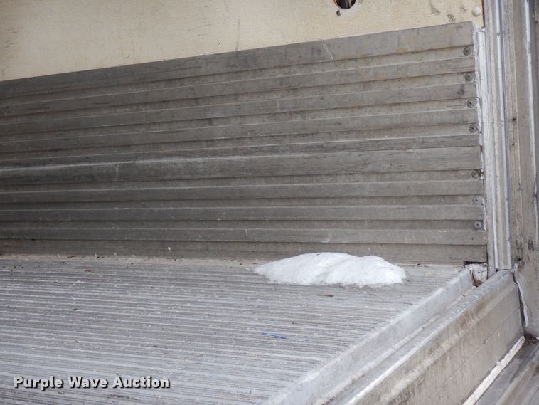 image for item DK2161 2005 Great Dane  refrigerated van trailer