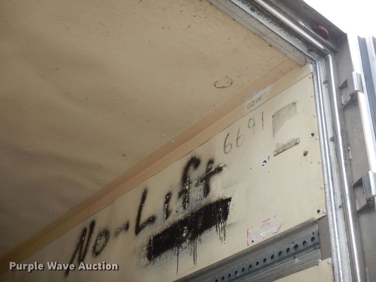 image for item DK2161 2005 Great Dane  refrigerated van trailer