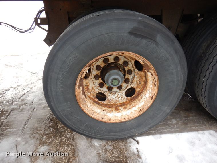 image for item DK2161 2005 Great Dane  refrigerated van trailer