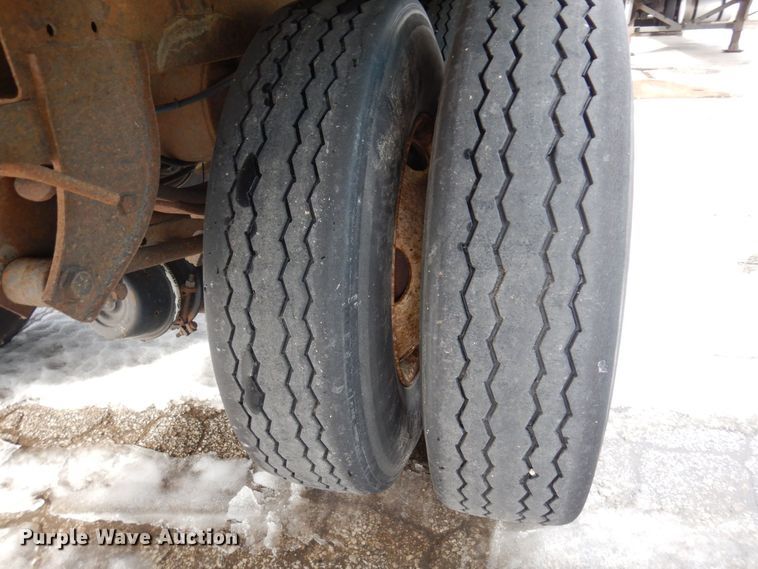 image for item DK2161 2005 Great Dane  refrigerated van trailer