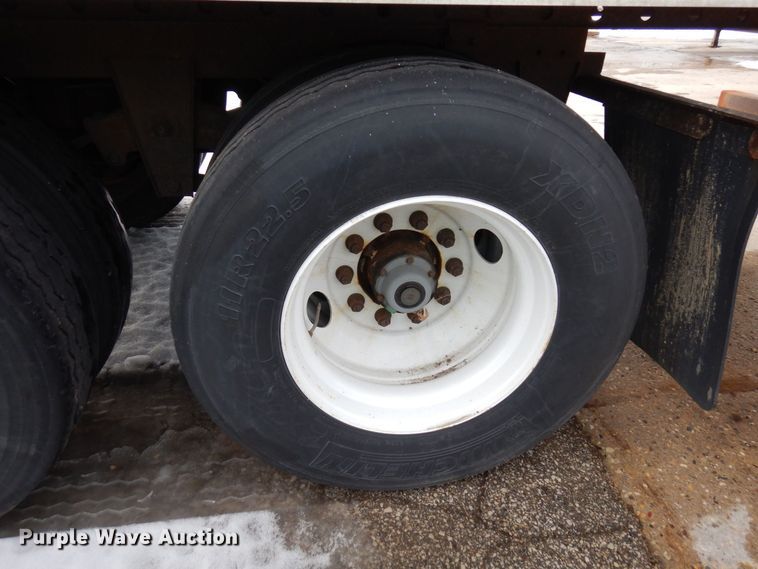 image for item DK2161 2005 Great Dane  refrigerated van trailer