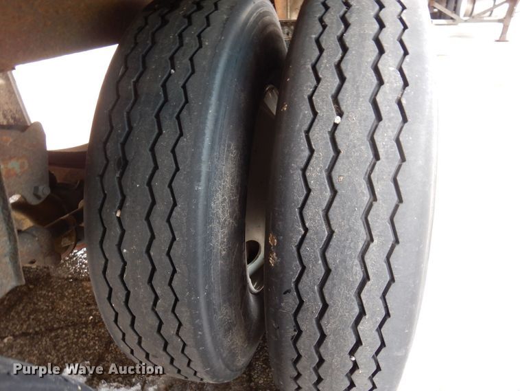 image for item DK2161 2005 Great Dane  refrigerated van trailer