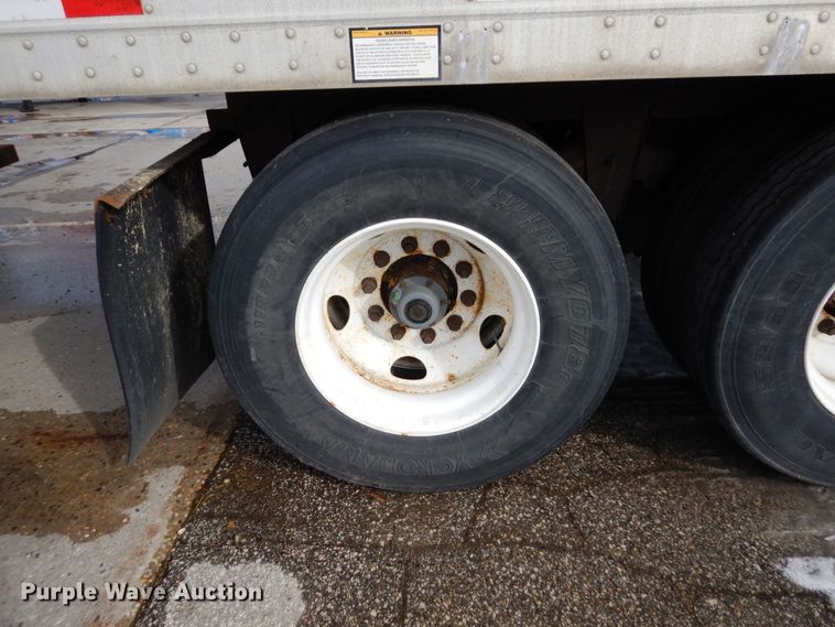 image for item DK2161 2005 Great Dane  refrigerated van trailer