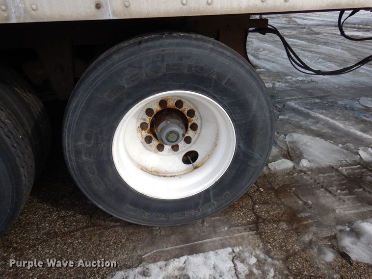 image for item DK2161 2005 Great Dane  refrigerated van trailer