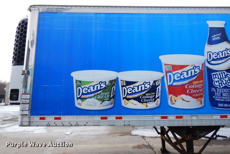 image for item DK2162 2006 Great Dane  refrigerated van trailer