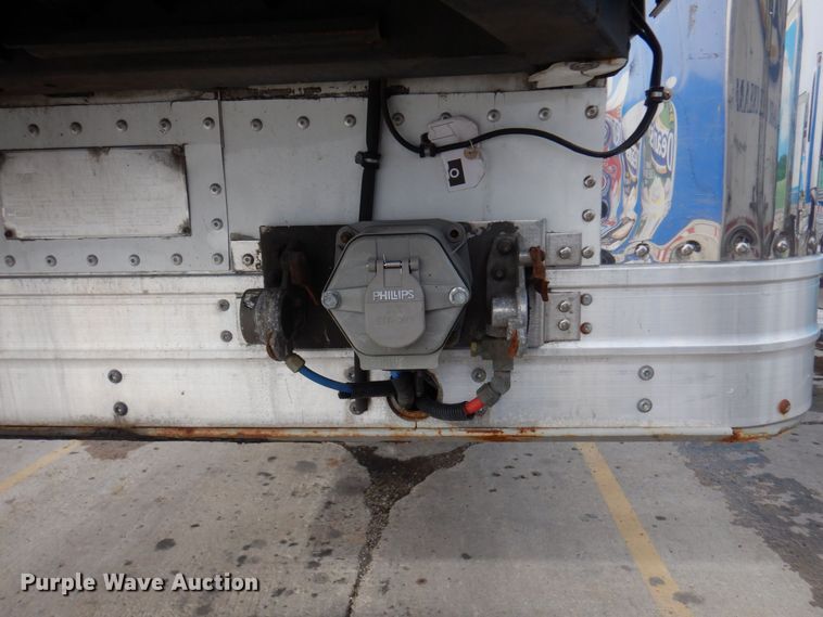 image for item DK2162 2006 Great Dane  refrigerated van trailer