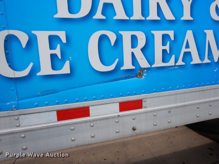 image for item DK2162 2006 Great Dane  refrigerated van trailer